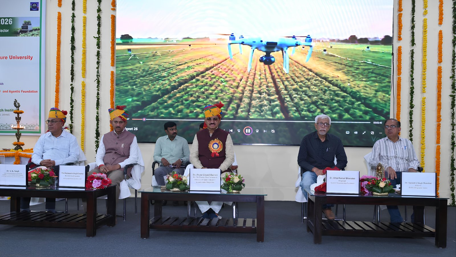 AI Summit 2026 at RARI Durgapura 12.03.2026